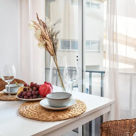 Apartment Homes Da Rocha Elegant 50 M Away From The Ocean